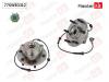 MASTERKIT 77SWB3312 Ступица в сборе с подшипником перед. Nissan ARMADA (TA60)/PATROL V (Y61)/TITAN (A60) 1997