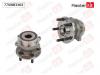 MASTERKIT 77SWB3363 Ступица в сборе с подшипником зад. Subaru FORESTER (SH_)/IMPREZA (GR, GH, G3)/LEGACY V (BM