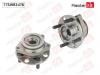 MASTERKIT 77SWB3476 Ступица в сборе с подшипником перед. Nissan CUBE (Z12)/TIIDA (C11, SC11) 2004 -