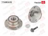 MASTERKIT 77SWB3678 Ступица в сборе с подшипником зад. Audi A3 (8P1)/Skoda OCTAVIA II (1Z3)/Volkswagen TIGUAN