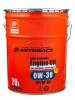 AUTOBACS A00032235 Масло моторное AUTOBACS 0W-30 SP/GF-6 синт. 20L