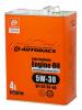 AUTOBACS A00032238 Масло AUTOBACS  5/30 Fully Synthetic синтетическое SP/CF/GF-6 4 л