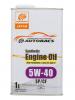 AUTOBACS A00032431 Масло AUTOBACS  5/40 Synthetic синтетическое SP/CF 1 л