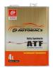 AUTOBACS A00033244 Жидкость трансмиссионная ATF FS (4л)