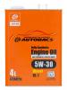 AUTOBACS A00033252 Масло AUTOBACS  5/30 ENGINE OIL FS DIESEL DL-1 синтетическое 4 л