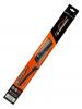 AUTOBACS API53 Щётка стеклоочистителя AUTOBACS WIPER BLADE бескаркасная всесезонная  21/525 мм