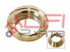 ALFI PARTS WW1016 Втулка ступицы Toyota Land Cruiser (J60,70, 80), Hilux поворотного кулака бронзовая Alfi Parts