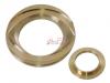 ALFI PARTS WW1017 Втулка ступицы Toyota Land Cruiser (J100) поворотного кулака, бронзовая ALFI parts