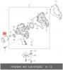 HYUNDAI / KIA (MOBIS) 0JE15-14-302 Фильтр масляный