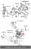 HYUNDAI / KIA (MOBIS) 0K011-13-Z40 Фильтр воздушный Retona Age Sportage