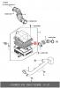 HYUNDAI / KIA (MOBIS) 0K017-13-Z40B Фильтр воздушный Sportage Retona Age