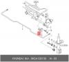 HYUNDAI / KIA (MOBIS) 0K2A1-28-156 Втулка стабилизатора