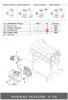 HYUNDAI / KIA (MOBIS) 0K2AA15908 ПРИВОДНОЙ РЕМЕНЬ L=100СМ