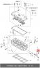HYUNDAI / KIA (MOBIS) 0K50F-18-840 Датчик температуры охлаждающей жидкости Kia Rio Shuma Spectra