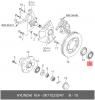 HYUNDAI / KIA (MOBIS) 0K71E33047 РОЛИКОВЫЙ ПОДШИПНИК