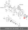 HYUNDAI / KIA (MOBIS) 0S11333067 УПЛОТНИТЕЛЬНОЕ КОЛЬЦО СТУПИЦЫ КОЛЕСА