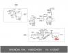 HYUNDAI / KIA (MOBIS) 1430004301 ШПЛИНТ D=3ММ