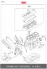 HYUNDAI / KIA (MOBIS) 20910-35A02 Комплект прокладок двигателя