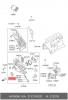 HYUNDAI / KIA (MOBIS) 21321-42031 Сальник коленвала передний Hyundai Santa Fe, Sonata, Terracan