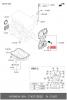 HYUNDAI / KIA (MOBIS) 2142125002 Сальник коленвала передний Chevrolet Cruze Opel Astra Kia Sorento