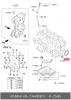 HYUNDAI / KIA (MOBIS) 2144303011 Сальник коленвала задний