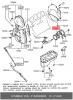 HYUNDAI / KIA (MOBIS) 21443-33005 Сальник коленвала задний Hyundai Sonata Elantra Kia Cerato