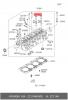 HYUNDAI / KIA (MOBIS) 221144A000 НАПРАВЛЯЮЩАЯ ВТУЛКА КЛАПАНА