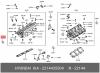 HYUNDAI / KIA (MOBIS) 2214435504 Сальник распредвала