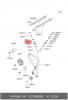 HYUNDAI / KIA (MOBIS) 22224-38000 Колпачок маслосъемный Kia Sorento / Hyundai Santa Fe