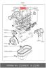HYUNDAI / KIA (MOBIS) 22224-38010 Колпачок маслосъемный Mitsubishi / Kia