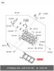 HYUNDAI / KIA (MOBIS) 223113C130 ПРОКЛ.ГОЛОВКИ БЛОКА ЦИЛИНДРОВ