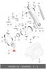 HYUNDAI / KIA (MOBIS) 233604A020 Натяжитель цепи
