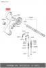 HYUNDAI / KIA (MOBIS) 243123E100 РЕМЕНЬ ГРМ