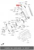 HYUNDAI / KIA (MOBIS) 243514A020 Цепь ГРМ Hyundai H-1 / Grand Starex / Kia Sorento