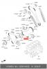 HYUNDAI / KIA (MOBIS) 243614A020 Цепь ГРМ Hyundai Porter / H-1 / Kia Sorento