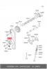 HYUNDAI / KIA (MOBIS) 24410-02550 Ролик натяжителя ГРМ Hyundai Getz / i10 / Kia Picanto