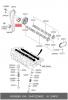 HYUNDAI / KIA (MOBIS) 24410-23400 Ролик натяжителя ГРМ Hyundai Elantra / Tucson / Kia Sportage / Cerato