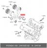 HYUNDAI / KIA (MOBIS) 244103E100 НАТЯЖИТЕЛЬ РЕМНЯ ГРМ
