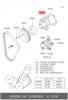 HYUNDAI / KIA (MOBIS) 2510026900 WATER PUMP