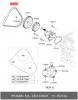 HYUNDAI / KIA (MOBIS) 2521223021 ПРИВОДНОЙ РЕМЕНЬ L=75СМ