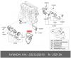 HYUNDAI / KIA (MOBIS) 2521225010 Ремень приводной