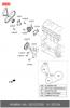 HYUNDAI / KIA (MOBIS) 2521227020 РЕМЕНЬ ПРИВОДНОЙ [6PK1510]