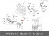 HYUNDAI / KIA (MOBIS) 252122G760 Ремень генератора (2.4 L)