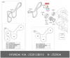 HYUNDAI / KIA (MOBIS) 252812B010 Ролик натяж ремня ГРМ ЦЕРАТО