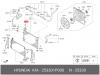 HYUNDAI / KIA (MOBIS) 253301P000 Крышка радиатора