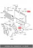HYUNDAI / KIA (MOBIS) 253302E100 Крышка радиатора Hyundai Elantra/i30/Tucson