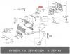 HYUNDAI / KIA (MOBIS) 254143K200 Патрубок радиатора верхний