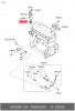 HYUNDAI / KIA (MOBIS) 25500-25001 Термостат