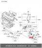 HYUNDAI / KIA (MOBIS) 2550026100 ТЕРМОСТАТИЧЕСКИЙ РЕГУЛИРУЕМЫЙ КЛАПАН СИСТЕМЫ ОХЛАЖДЕНИЯ ДЛЯ ЛЕГКОВЫХ А