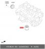 HYUNDAI / KIA (MOBIS) 2630002502 МАСЛЯННЫЙ ФИЛЬТР